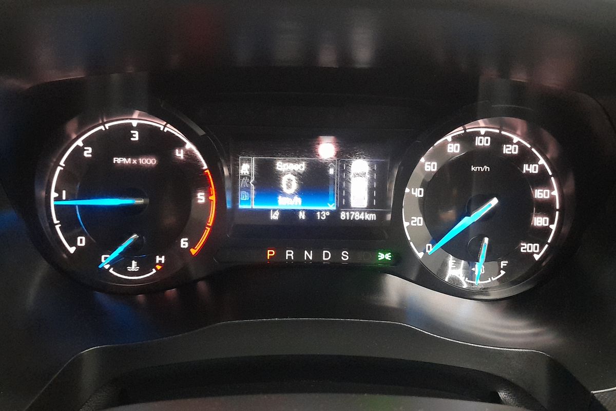 2022 Ford Ranger XL PX MkIII 4X4 3.2L