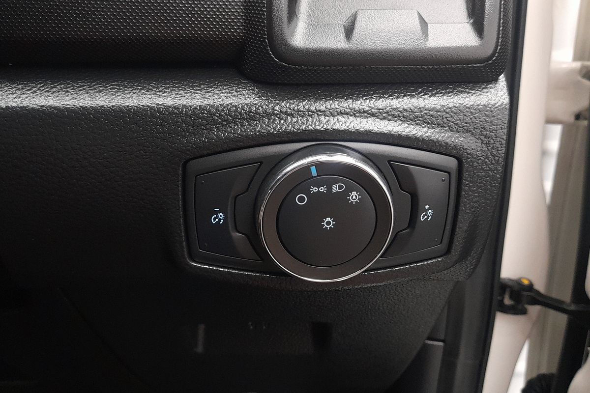 2022 Ford Ranger XL PX MkIII 4X4 3.2L