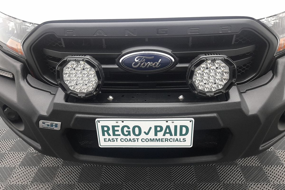 2022 Ford Ranger XL PX MkIII 4X4 3.2L