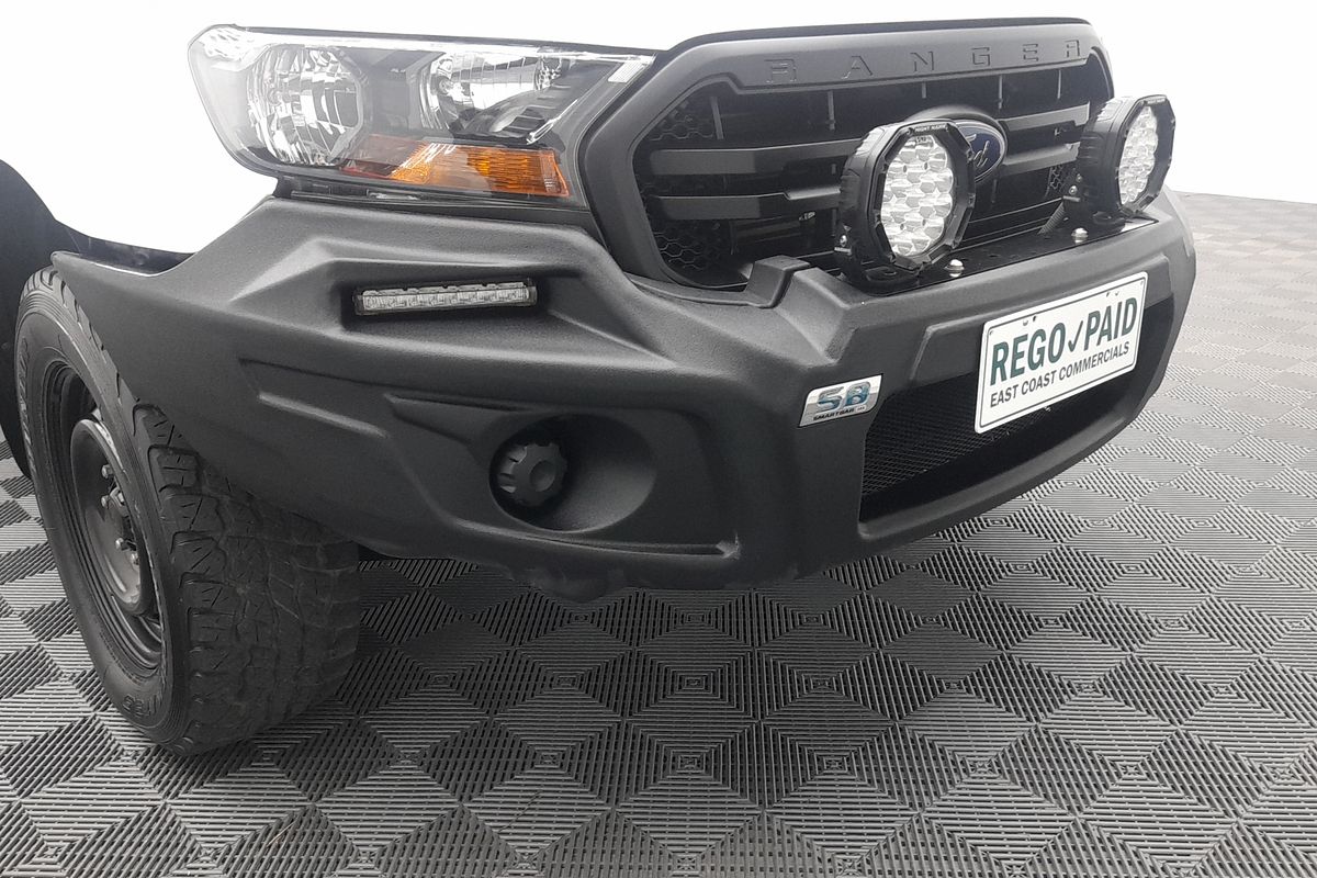 2022 Ford Ranger XL PX MkIII 4X4 3.2L