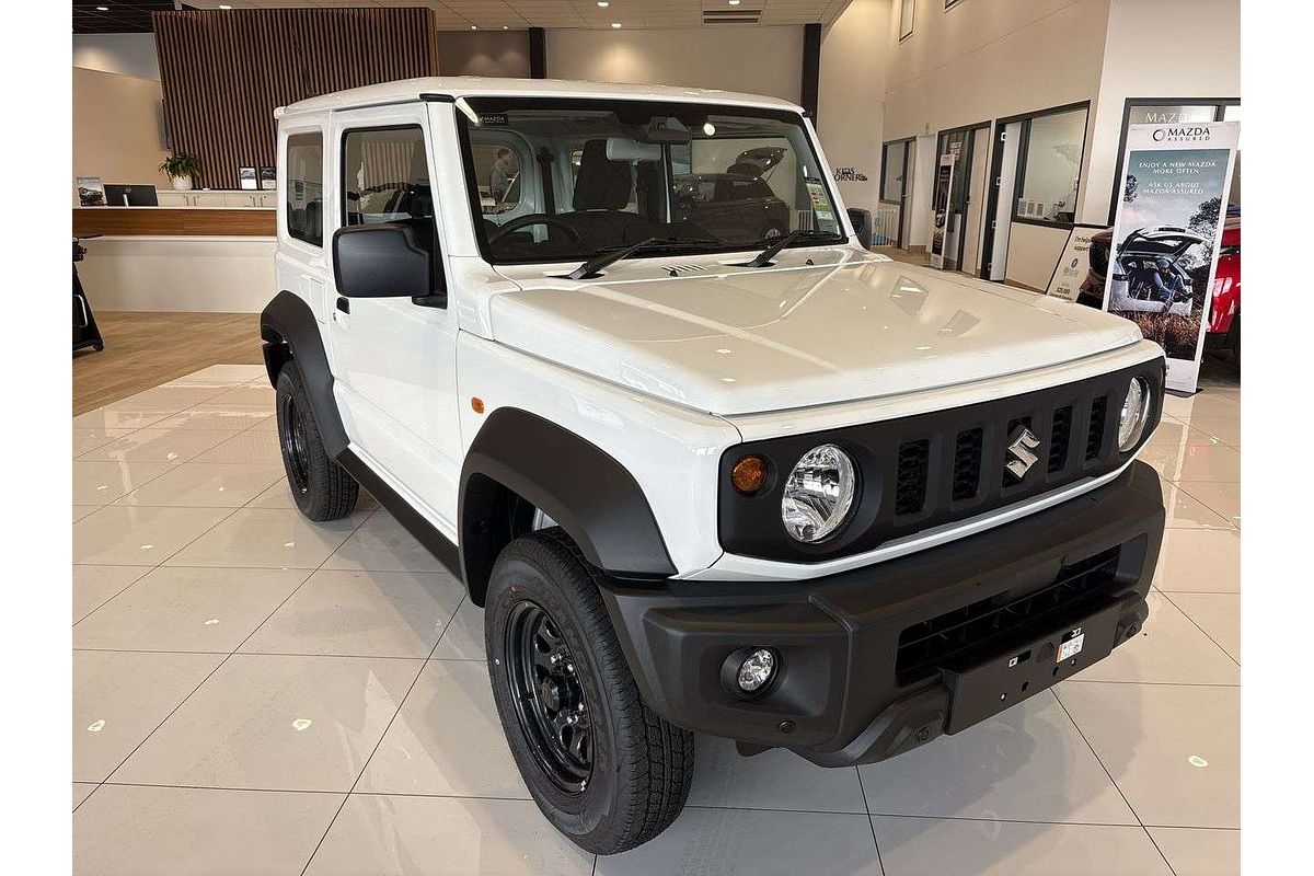 2026 Suzuki Jimny Lite GJ