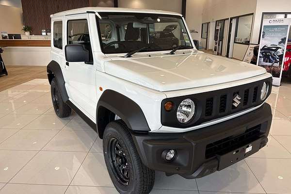 2026 Suzuki Jimny Lite GJ