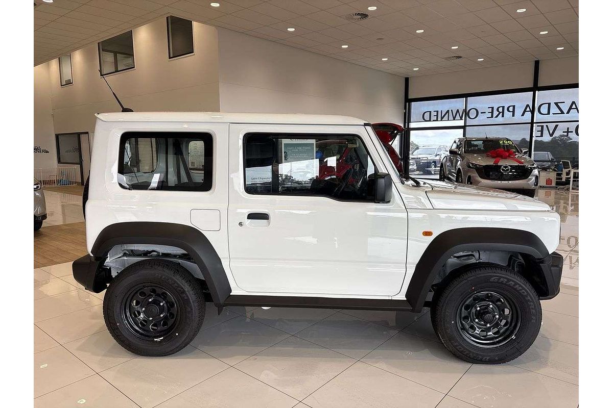 2026 Suzuki Jimny Lite GJ