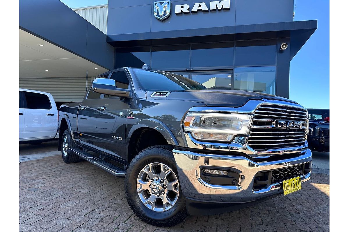 2022 RAM 2500 Laramie DJ 4X4