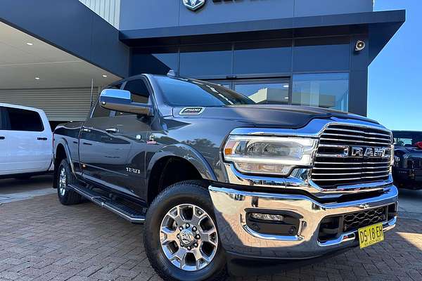 2022 RAM 2500 Laramie DJ 4X4