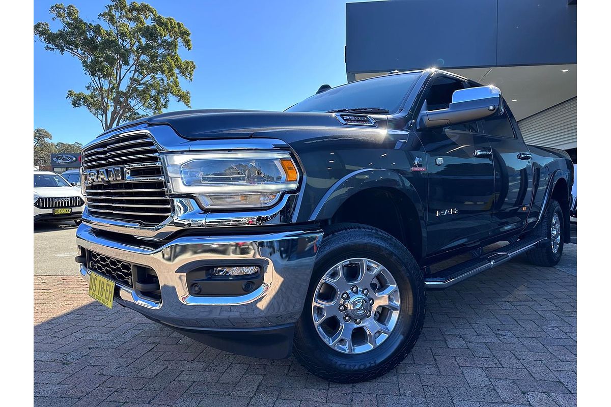 2022 RAM 2500 Laramie DJ 4X4