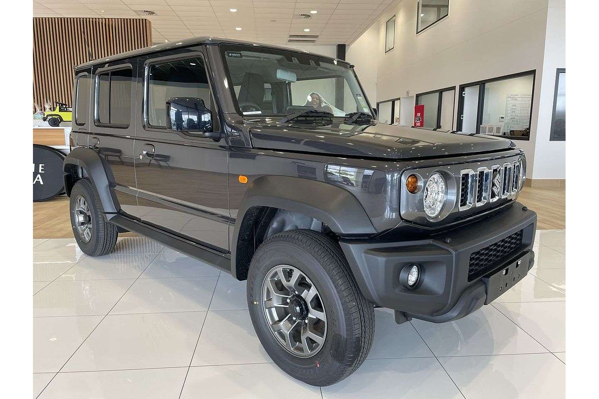 2026 Suzuki Jimny XL JJ