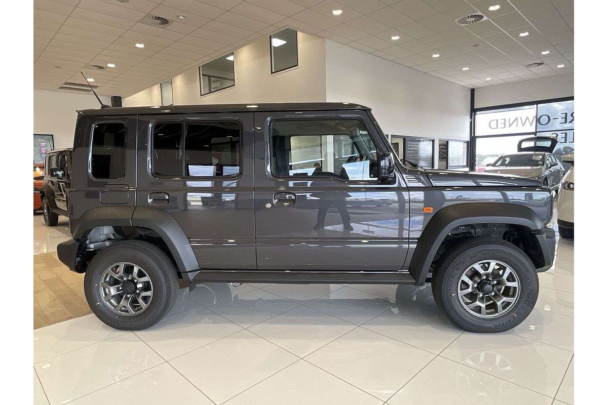 2026 Suzuki Jimny XL JJ