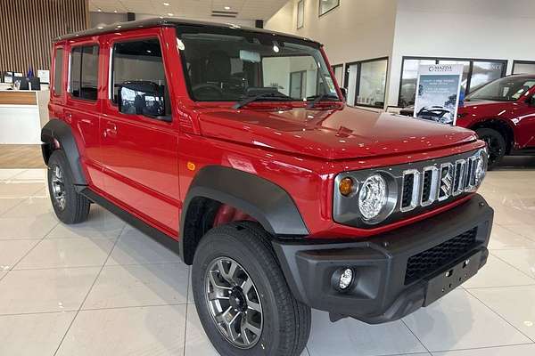 2026 Suzuki Jimny XL JJ
