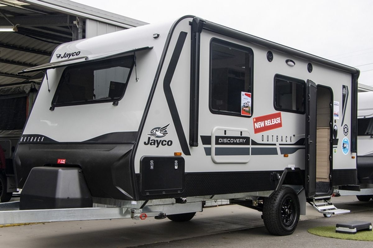 2026 Jayco DISCOVERY CARAVAN 17.54-1.OB.DY-MY26