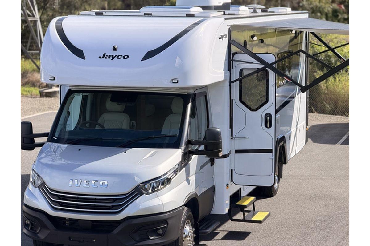 2026 Jayco SIGNATURE MOTORHOME IV.29-5.SG-MY26