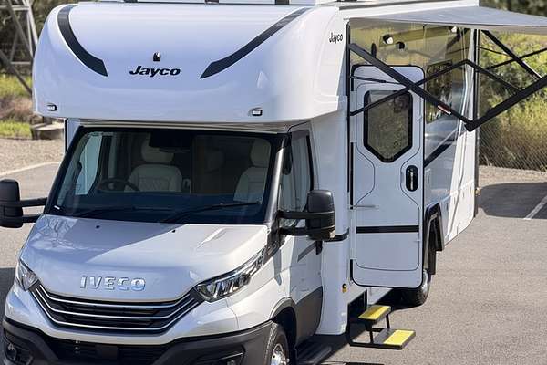 2026 Jayco SIGNATURE MOTORHOME IV.29-5.SG-MY26