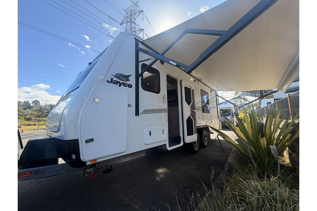 2022 Jayco SILVERLINE CARAVAN 21.65-3.SL-MY22