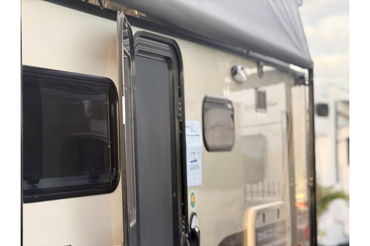 2025 Jayco DISCOVERY POPTOP 16.67-4.OB.DY-MY25