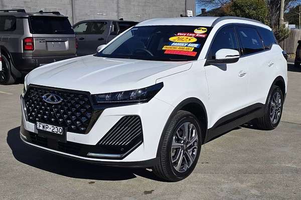 2025 Chery Tiggo 7 Pro SE