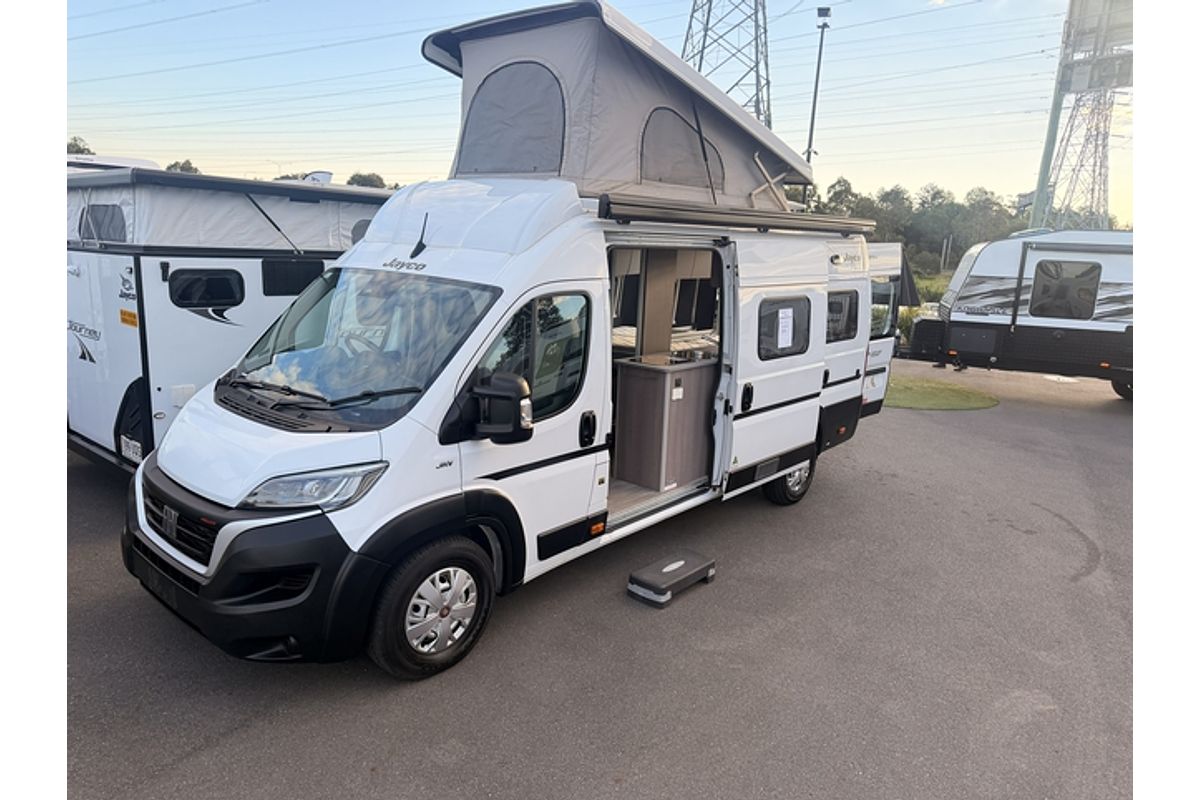 2023 Jayco JRV CAMPERVAN FD.19-4.JV-MY23