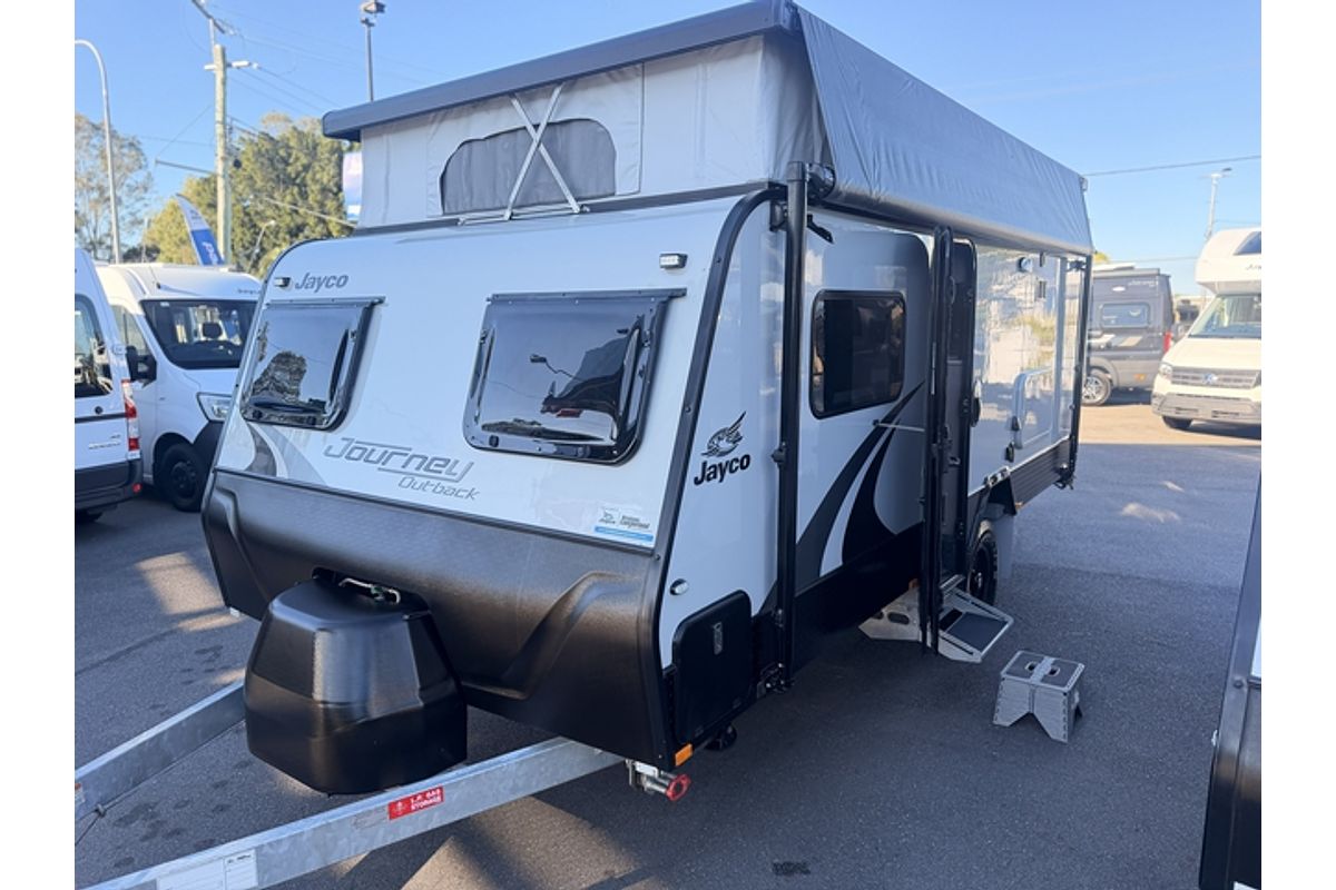 2023 Jayco JOURNEY POPTOP 16.67-4.OB.JY-MY23