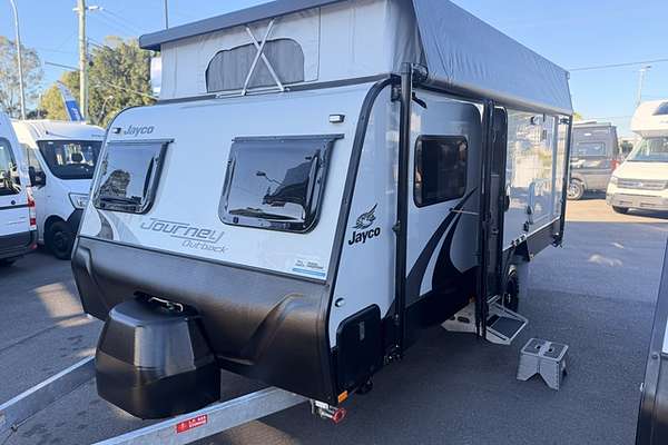 2023 Jayco JOURNEY POPTOP 16.67-4.OB.JY-MY23