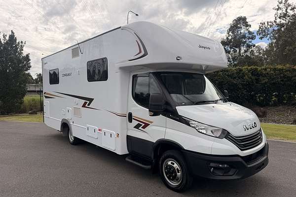 2023 Jayco CONQUEST MOTORHOME IV.26-1.CQ-MY24