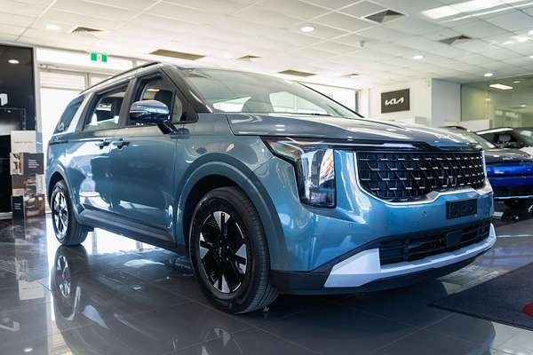 2026 Kia Carnival S HEV KA4 PE