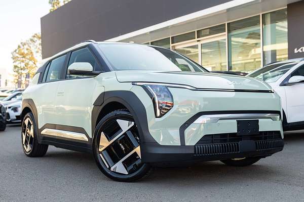 2026 Kia EV3 Earth Long Range SV