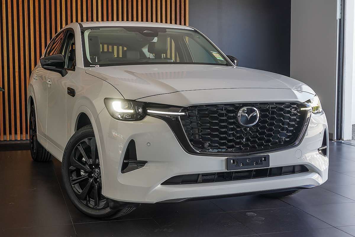 2026 Mazda CX-60 D50e GT KH Series