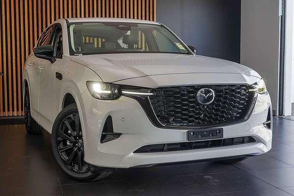 2026 Mazda CX-60 D50e GT KH Series