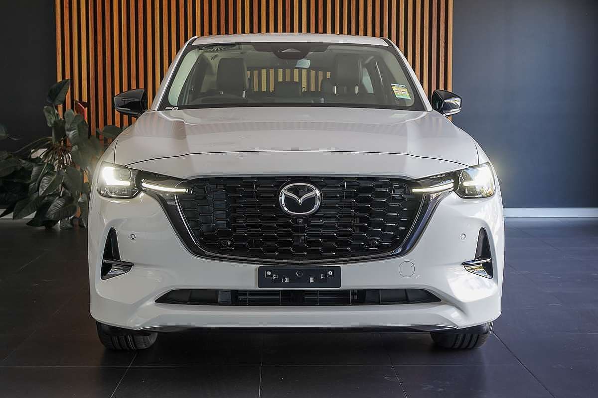 2026 Mazda CX-60 D50e GT KH Series