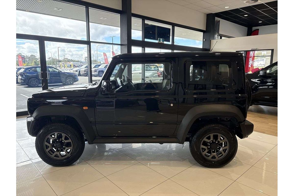 2026 Suzuki Jimny GJ