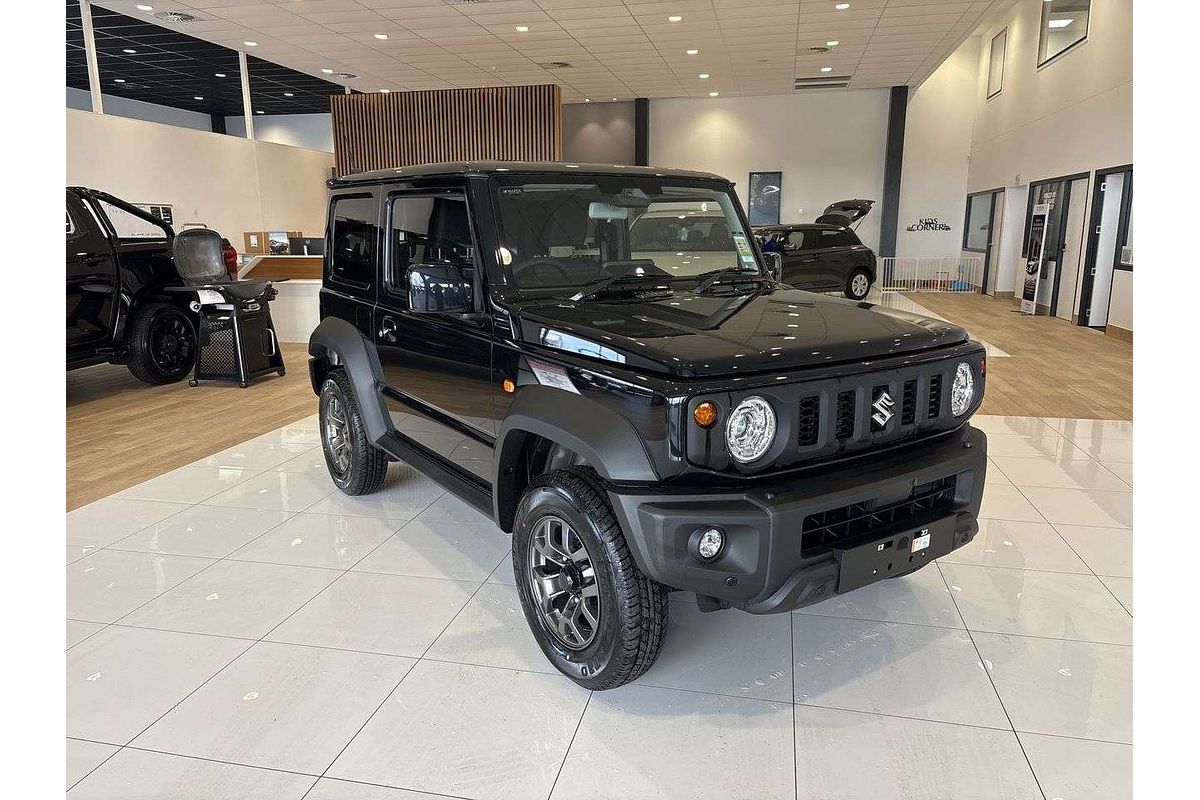2026 Suzuki Jimny GJ