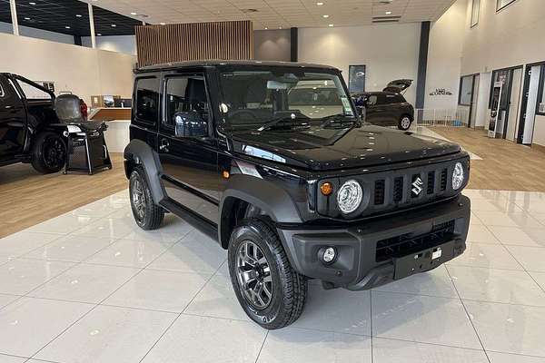 2026 Suzuki Jimny GJ