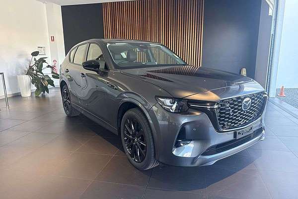 2026 Mazda CX-60 G40e GT KH Series