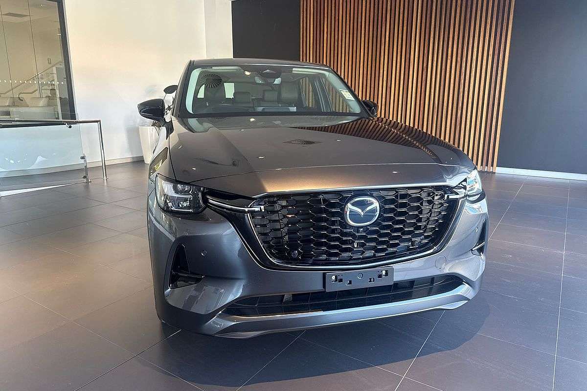 2026 Mazda CX-60 G40e GT KH Series