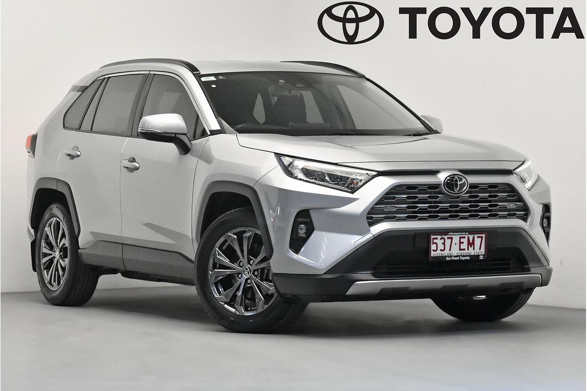 2022 Toyota RAV4 GXL MXAA52R