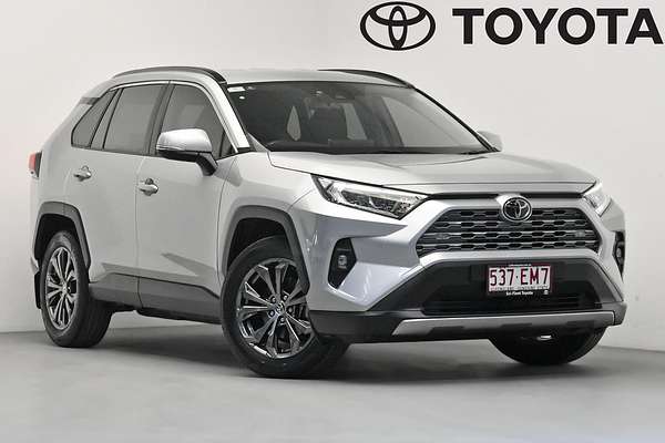 2022 Toyota RAV4 GXL MXAA52R