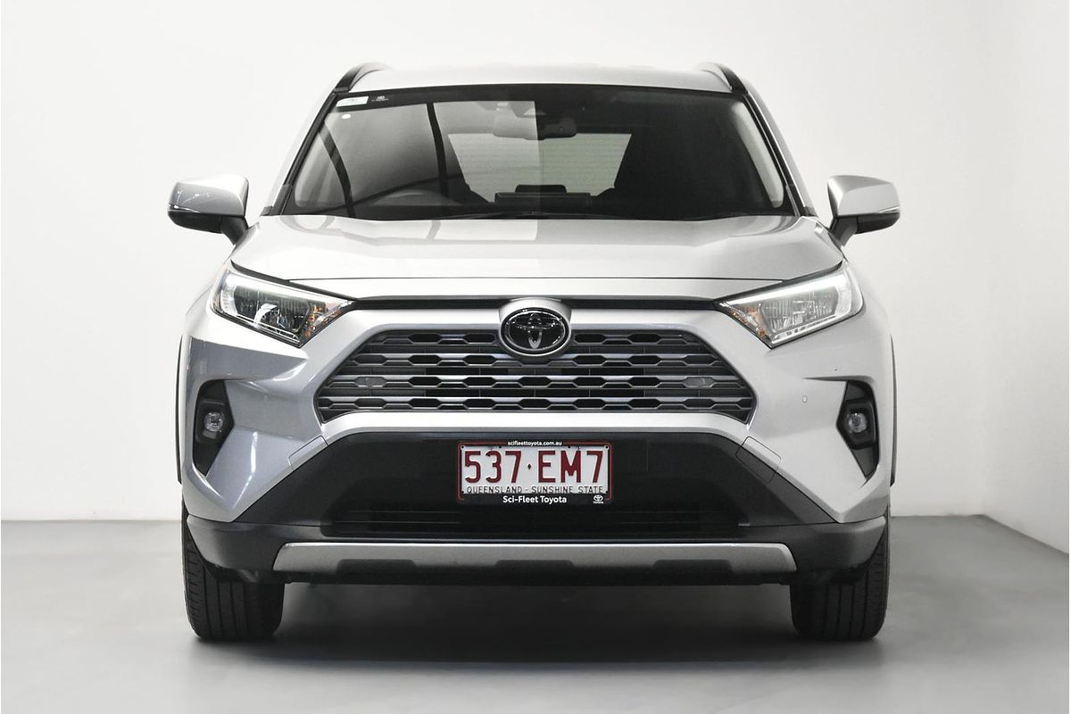 2022 Toyota RAV4 GXL MXAA52R