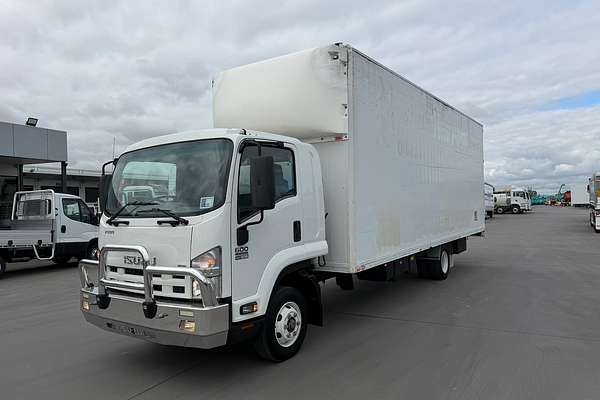 2015 Isuzu F Series FRR 600
