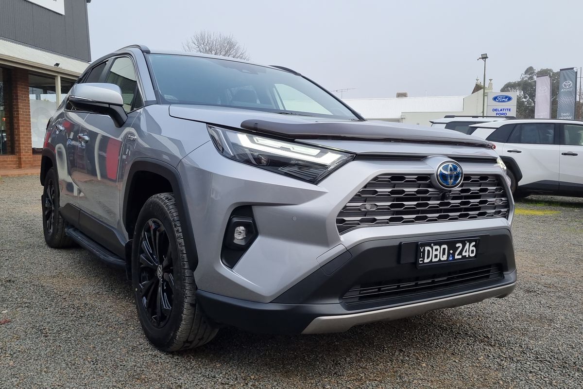 2024 Toyota RAV4 Cruiser AXAH54R