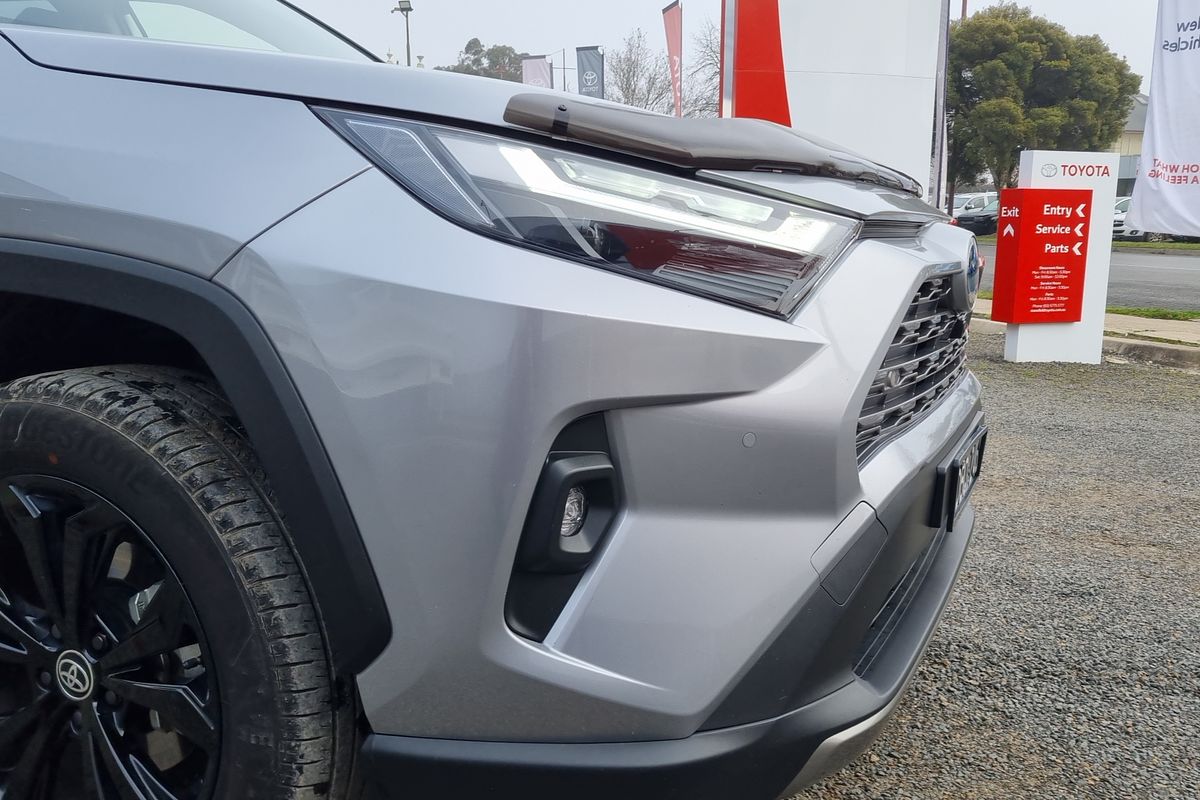 2024 Toyota RAV4 Cruiser AXAH54R