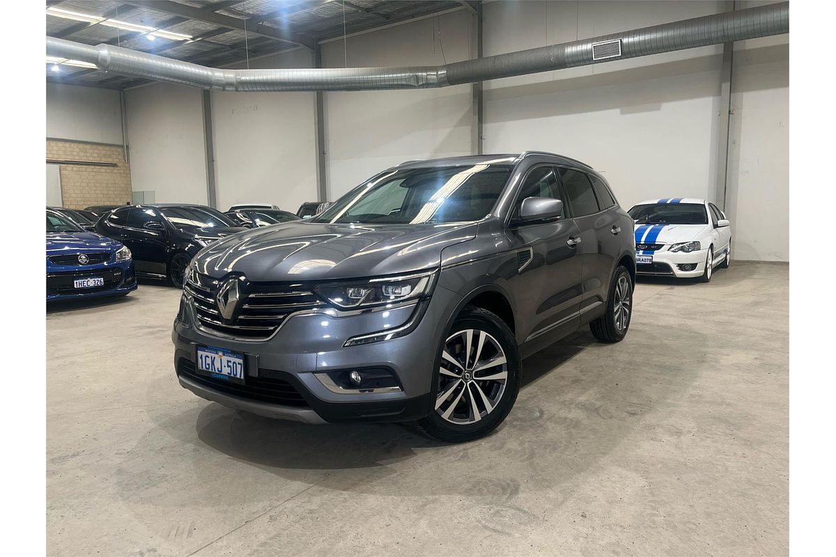 2017 Renault Koleos Intens HZG