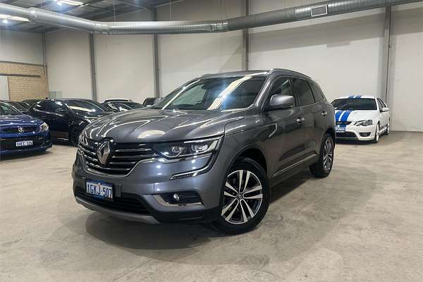 2017 Renault Koleos Intens HZG
