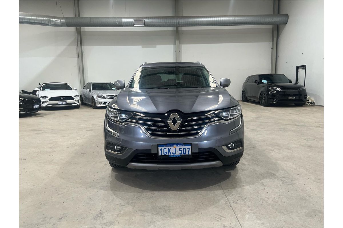 2017 Renault Koleos Intens HZG
