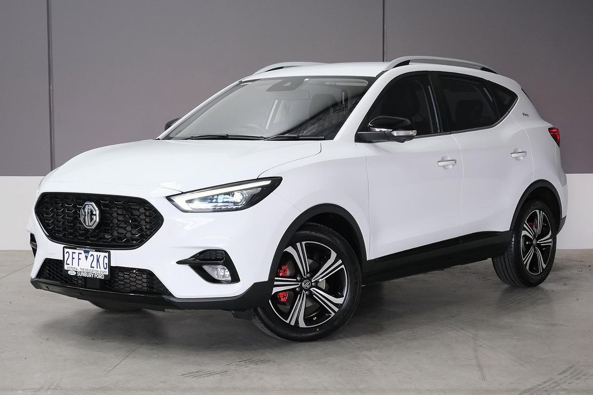 2022 MG ZST Excite