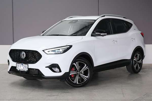 2022 MG ZST Excite