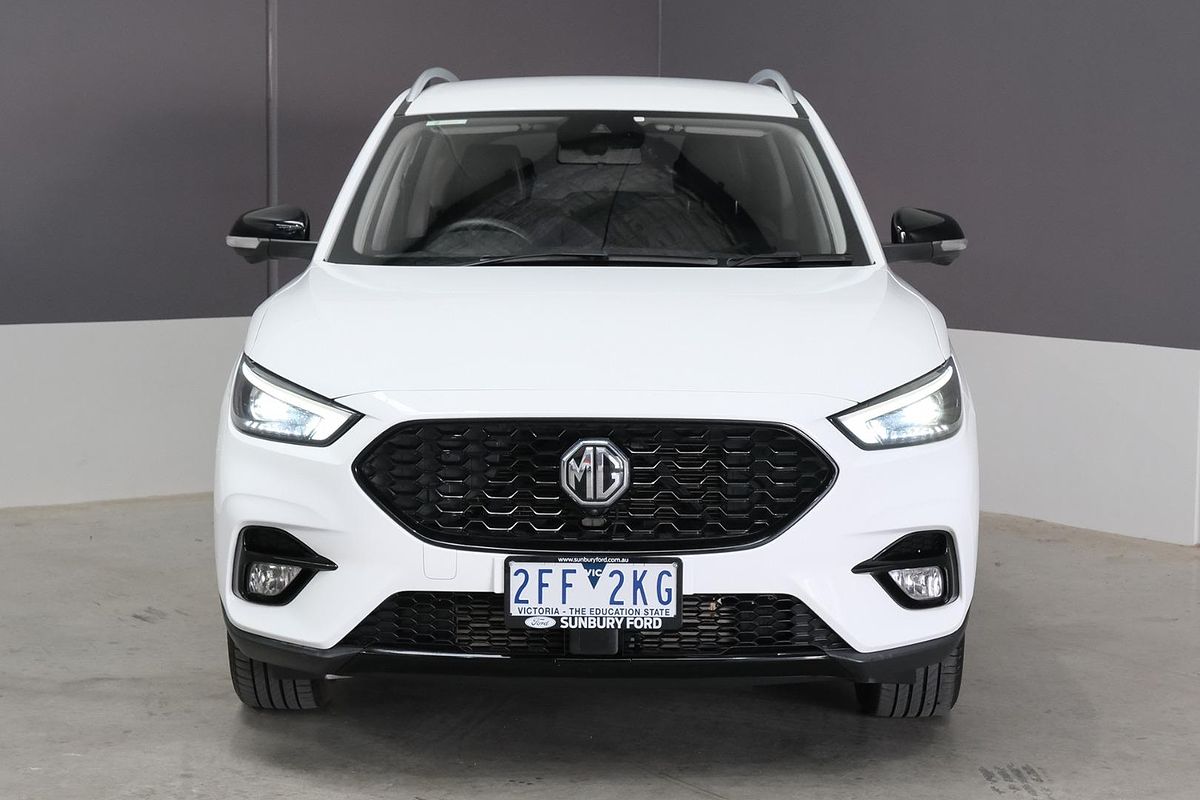 2022 MG ZST Excite