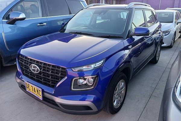 2022 Hyundai Venue QX.V4