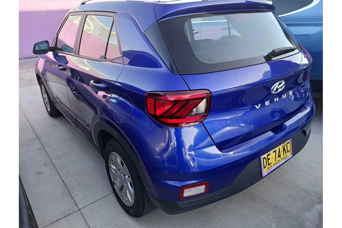 2022 Hyundai Venue QX.V4