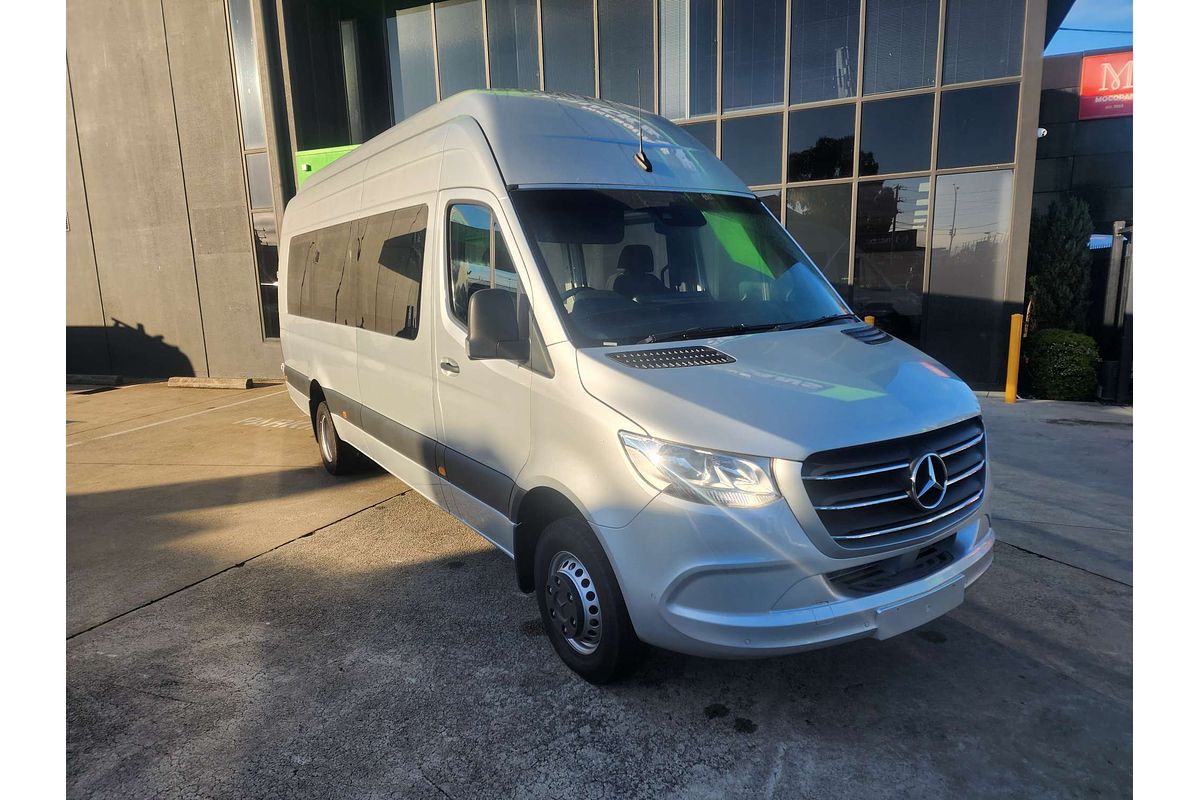 2023 Mercedes-Benz Sprinter 517CDI VS30 ELWB High Roof
