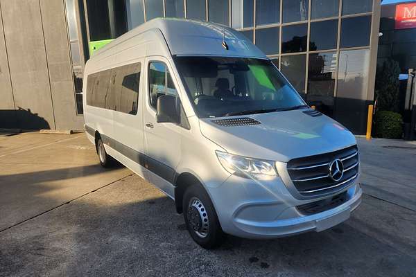 2023 Mercedes-Benz Sprinter 517CDI VS30 ELWB High Roof