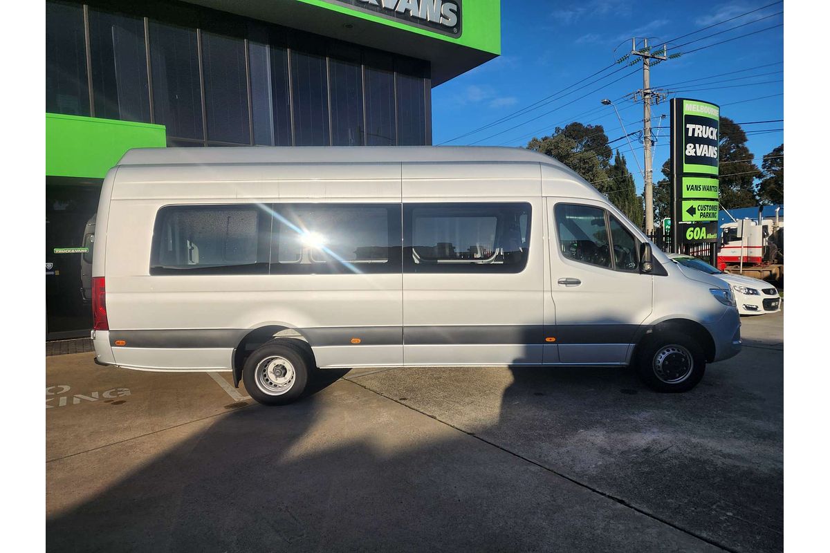 2023 Mercedes-Benz Sprinter 517CDI VS30 ELWB High Roof